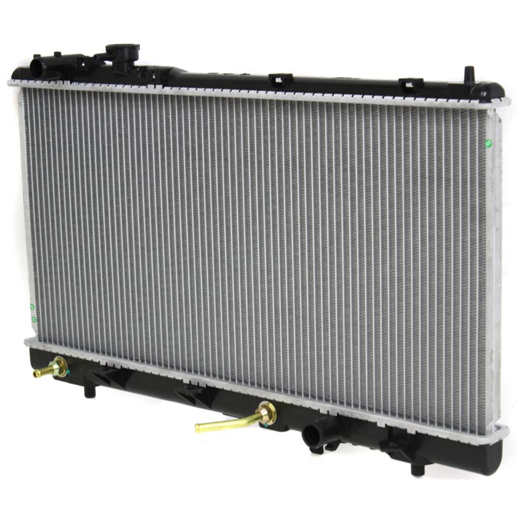 MAZDA PROTEGE5 5DOORS HATCHBACK RADIATOR OEM#FS8M15200B 2002-2003 PL#MA3010140