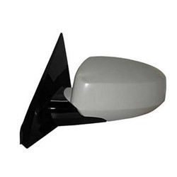 NISSAN(DATSUN) MAXIMA DOOR MIRROR LEFT (Driver Side) PWR/NON-HTD/MANU-FOLD OEM#96302ZK33E 2004-2008 PL#NI1320162