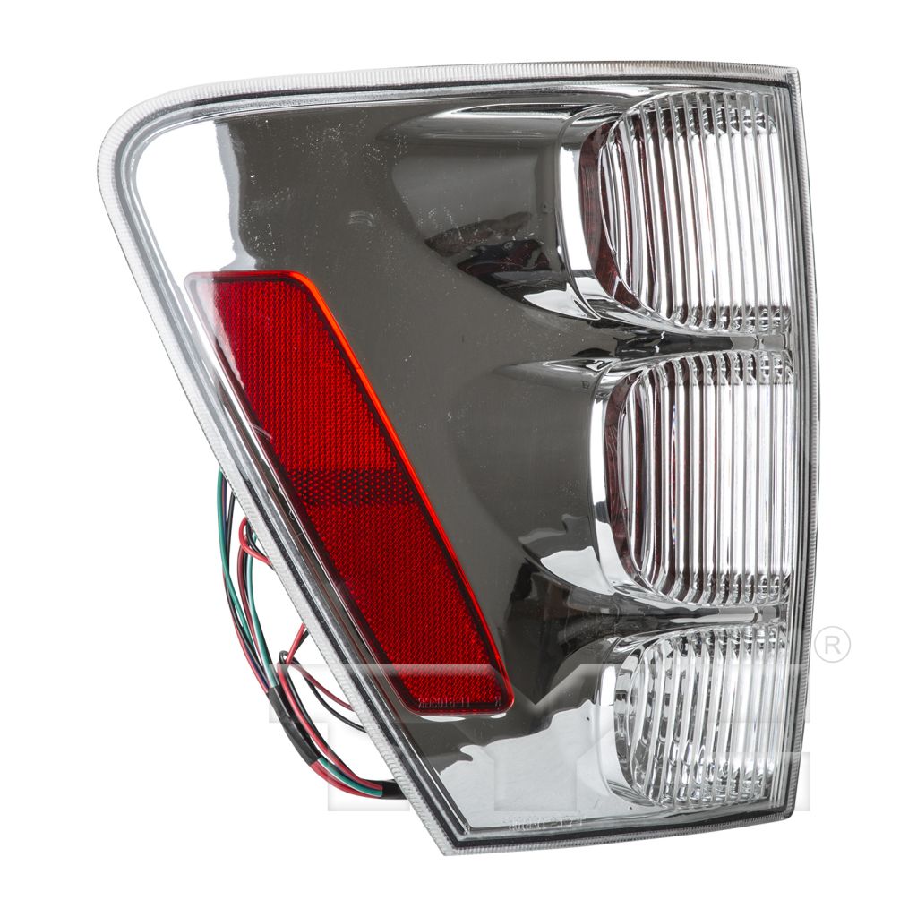 GM TRUCKS & VANS EQUINOX TAIL LAMP ASSEMBLY LEFT (Driver Side) OEM#5490028 2005-2009 PL#GM2800185