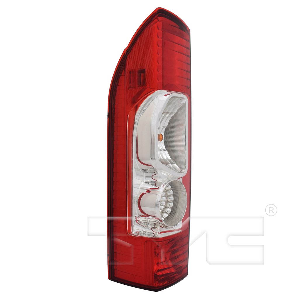 DODGE TRUCKS & VANS PROMASTER 1500/2500/3500 TAIL LAMP ASSY LEFT (Driver Side) **CAPA** OEM#4725947AD 2014-2024 PL#CH2800205C