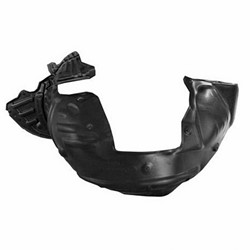 HONDA ODYSSEY FENDER LINER LEFT (Driver Side) **CAPA** OEM#74151TK8A10 2014-2017 PL#HO1248151C