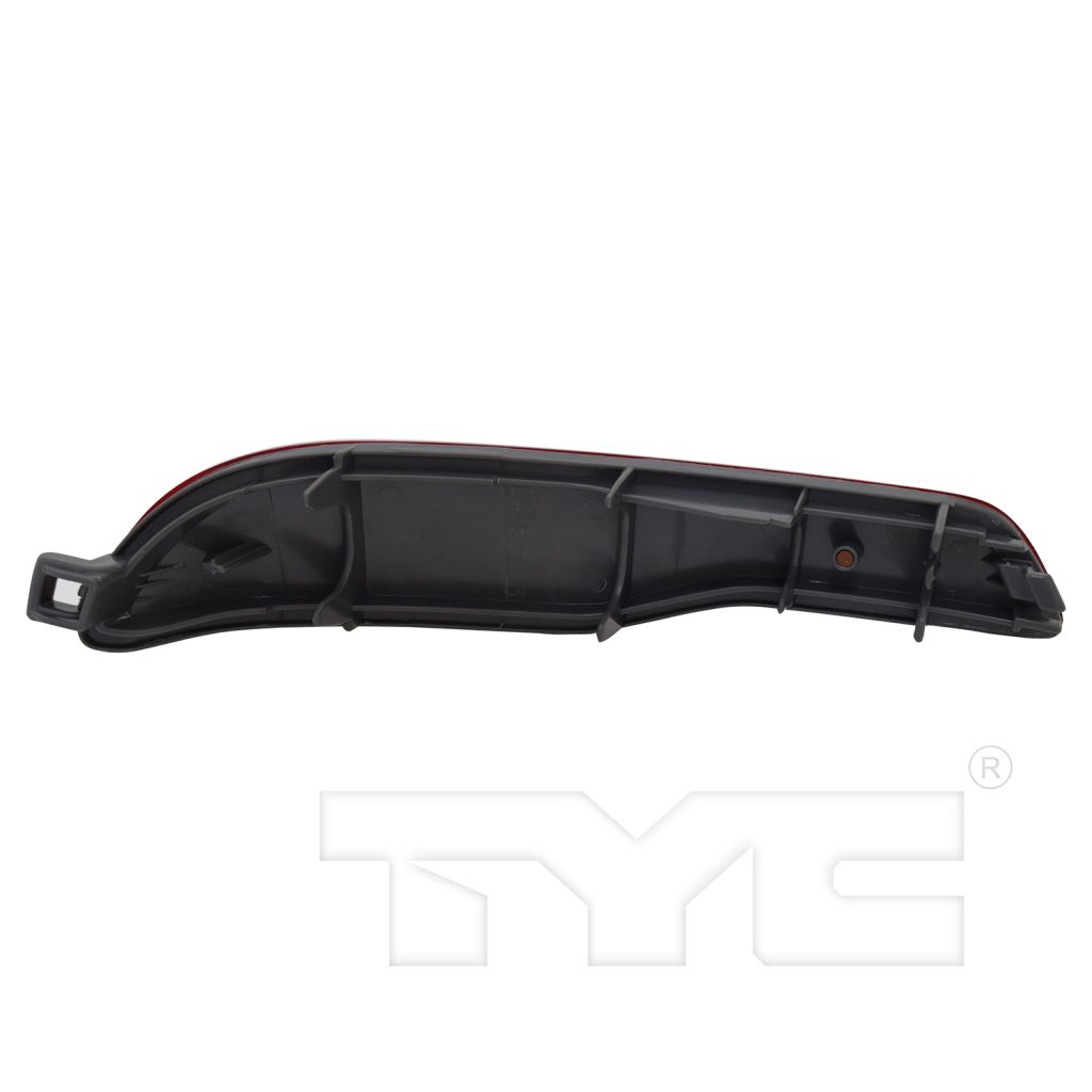 JEEPVEHICLE CHEROKEE REAR BUMPER REFLECTOR RIGHT (Passenger Side)**CAPA** OEM#68105144AC 2014-2018 PL#CH1185109C