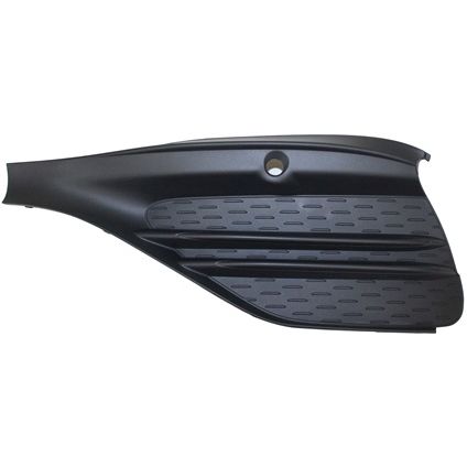 MERCEDES-BENZ C-CLASS SEDAN FOG LAMP COVER LEFT (Driver Side) TXT-BLACK (C300 W/AMG)(C43) OEM#2068854105 2022-2025 PL#MB1038237