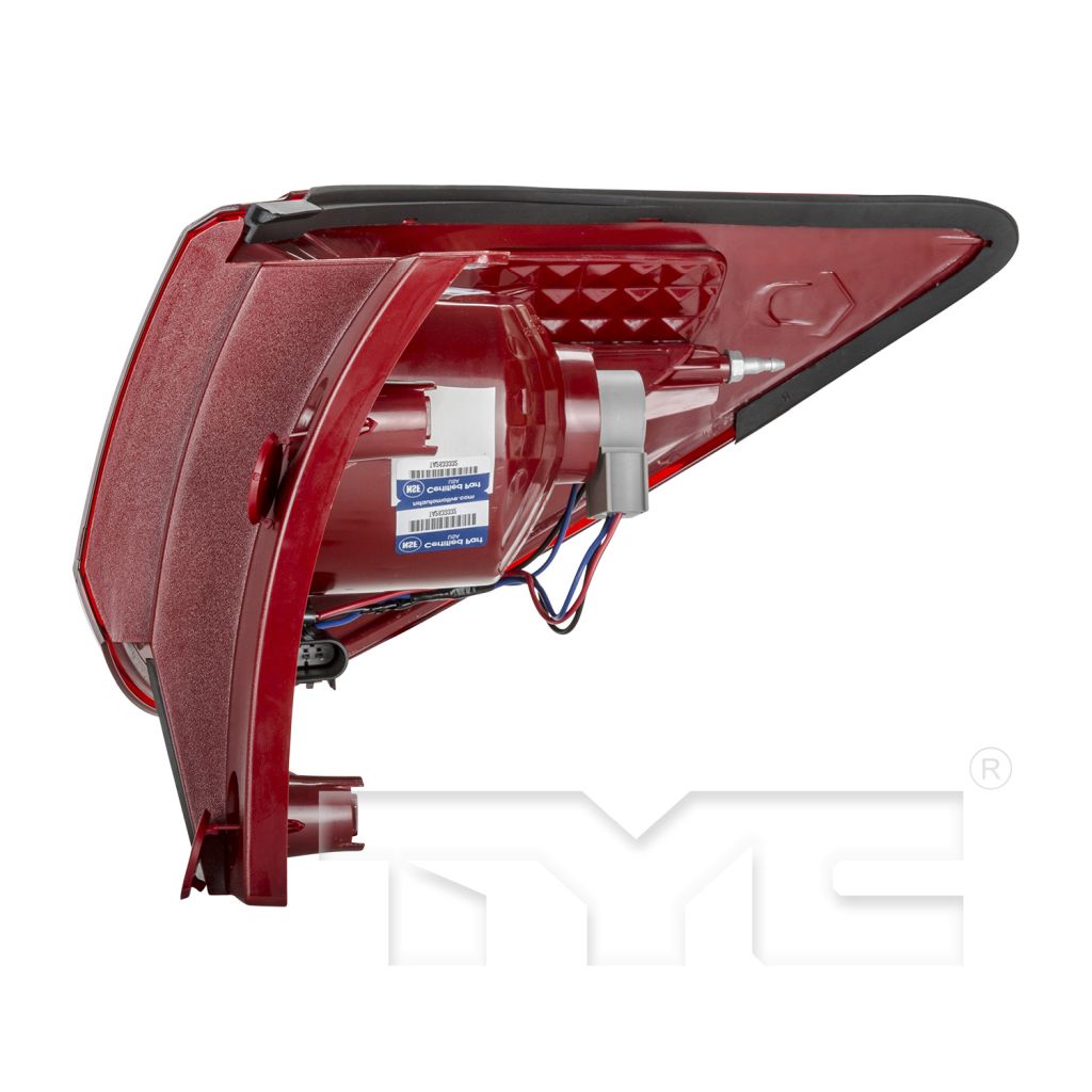 GM TRUCKS & VANS TRAVERSE TAIL LAMP ASSY LEFT (Driver Side) (OUTER) **CAPA** OEM#15912687 2009-2012 PL#GM2800238C