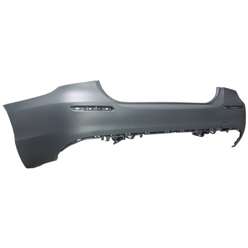 MERCEDES-BENZ A-CLASS SEDAN (177) REAR BUMPER COVER PRIMED (WO/ACTIVE PARK ASSIST)(A220 WO/AMG) OEM#17788006009999 2019-2022 PL#MB1100446