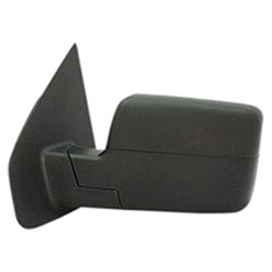 FORD TRUCKS & VANS FORD/PU (F150 EXC HERITAGE) DOOR MIRROR LEFT (Driver Side) PWR/HTD/SIGNAL/PUDDLE/P-FOLD (TXT) OEM#6L3Z17683DA 2004-2006 PL#FO1320378