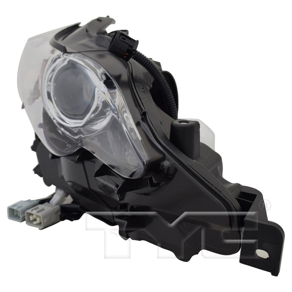 LEXUS IS 250/200t/300/350 (SEDAN) HEAD LAMP UNIT RIGHT (Passenger Side) (HID)**CAPA** OEM#8114553721 2014-2016 PL#LX2503157C
