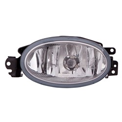 HONDA CIVIC COUPE FOG LAMP ASSY LEFT (Driver Side) OEM#33951TS8A51 2014-2015 PL#HO2592139
