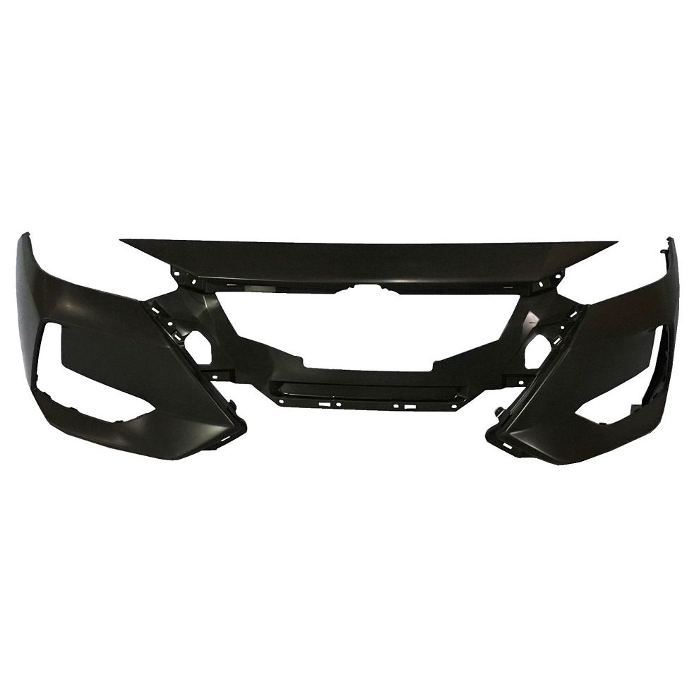 NISSAN SENTRA FRONT BUMPER COVER PRIMED (W/CAMERA HOLE)(SR) OEM#620226LB1J 2020-2023 PL#NI1000331