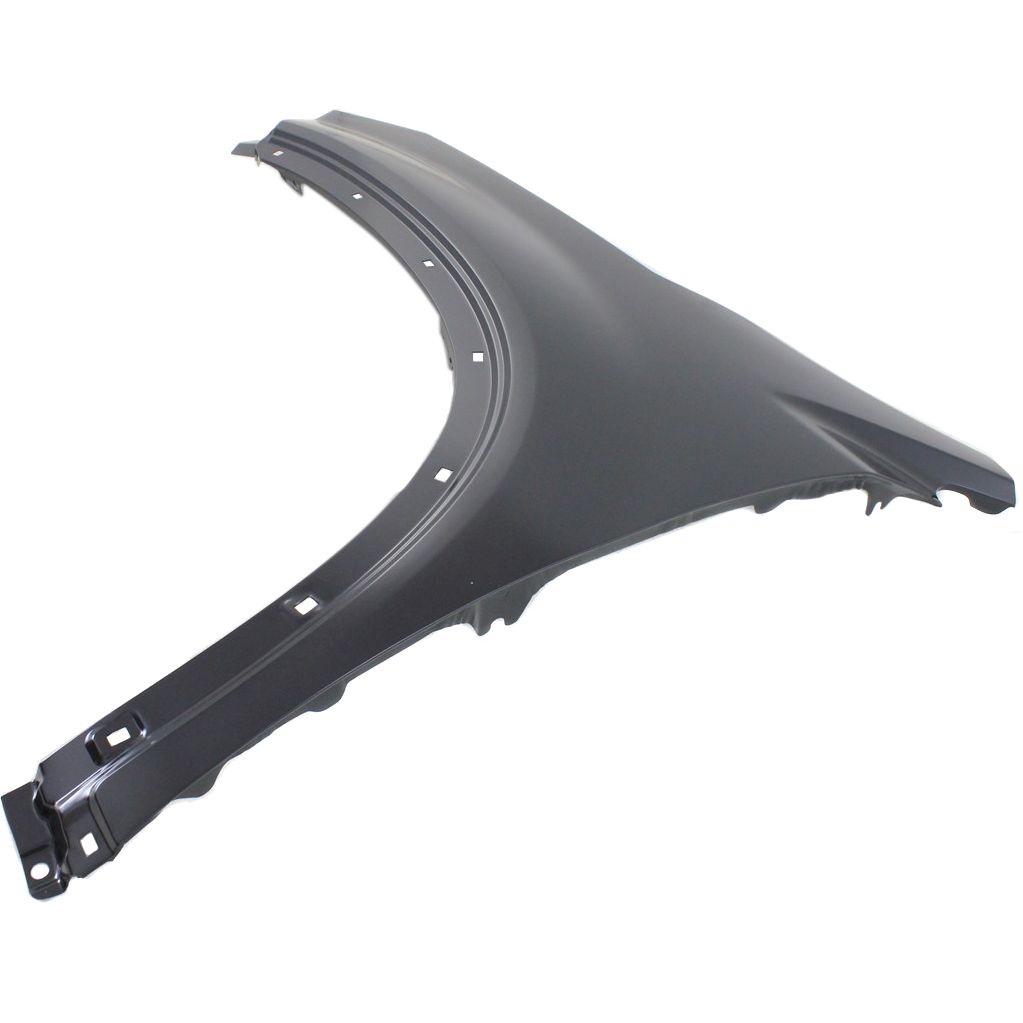KIA SORENTO FENDER LEFT (Driver Side) (WO/SIDE GARNISH)(SX/LTD) OEM#663111U001 2012-2015 PL#KI1240139