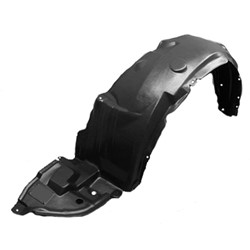 TOYOTA COROLLA/SEDAN FENDER LINER LEFT (Driver Side) **CAPA** OEM#5387602260 2009-2013 PL#TO1248149C