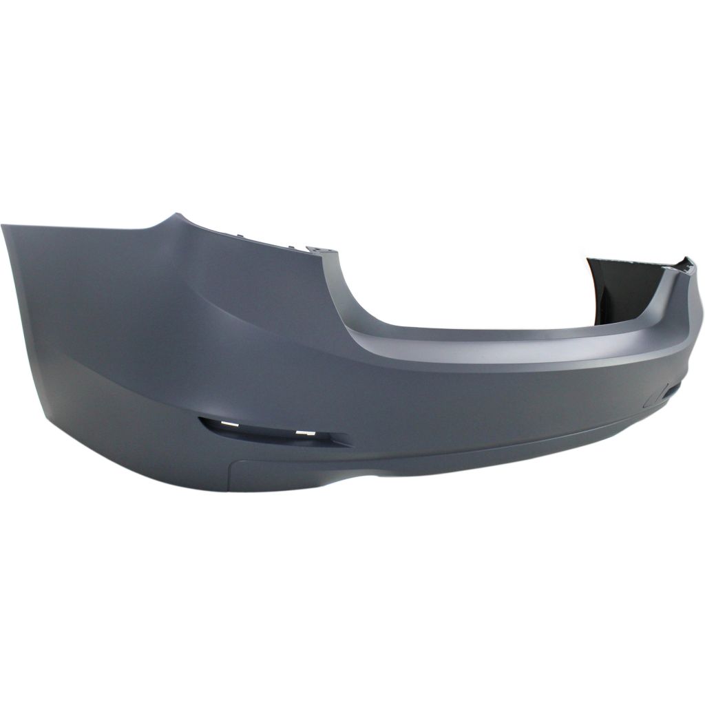BMW BMW 3 (SEDAN) HYBRID REAR B COVER PRIMED (WO/M SPORT)(WO/MLDG HOLE)(WO/PK SENSOR) OEM#51127312726 2013-2015 PL#BM1100272