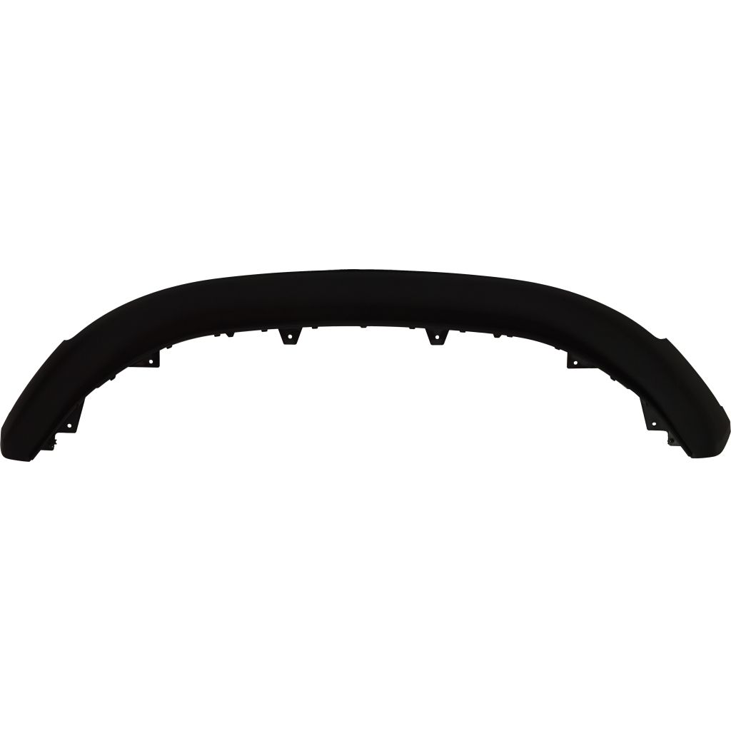 KIA NIRO PLUG-IN HYBRID FRONT BUMPER LOWER VALANCE TXT**CAPA** OEM#86512G5000 2018-2019 PL#KI1095112C