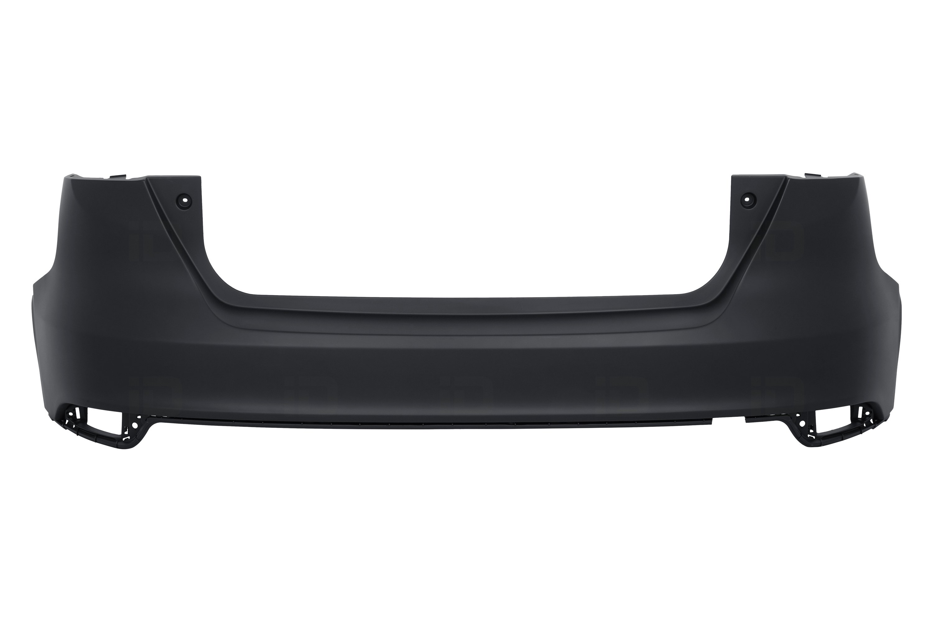 Ford Focus Rear bumper cover OEM# F1EZ17906MAPTM 2015-2018 PL#FO1100712