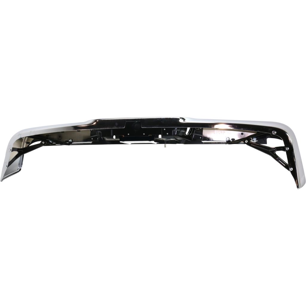DODGE TRUCKS & VANS DODGE/PU (R2500/3500) REAR STEP BMP ASSY CHROME (WO/SENSOR) OEM#68207306AA-PFM 2013-2017 PL#CH1103128