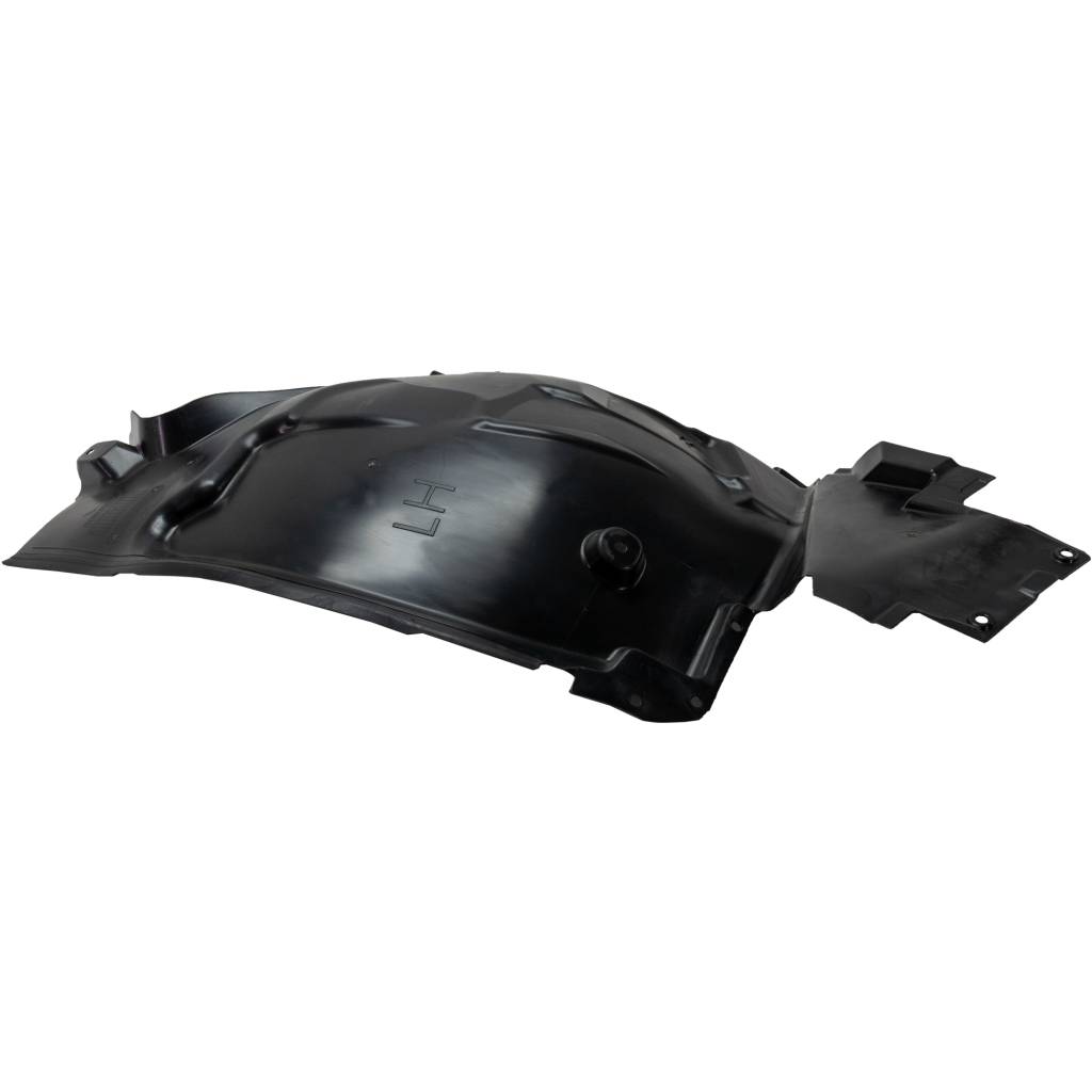 MERCEDES-BENZ GLC-COUPE (253) FENDER LINER LEFT (Driver Side) (REAR SECTION)**CAPA** OEM#2536910303 2017-2023 PL#MB1248188C