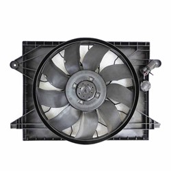 DODGE CHARGER RADIATOR & A/C FAN ASSY 6.2L OEM#68541987AA 2015-2023 PL#CH3115190