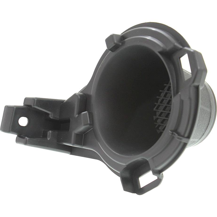 NISSAN JUKE FOG LAMP COVER LEFT (Driver Side) (WO/FOG)(ROUND) OEM#622571KA0C 2011-2014 PL#NI1038122