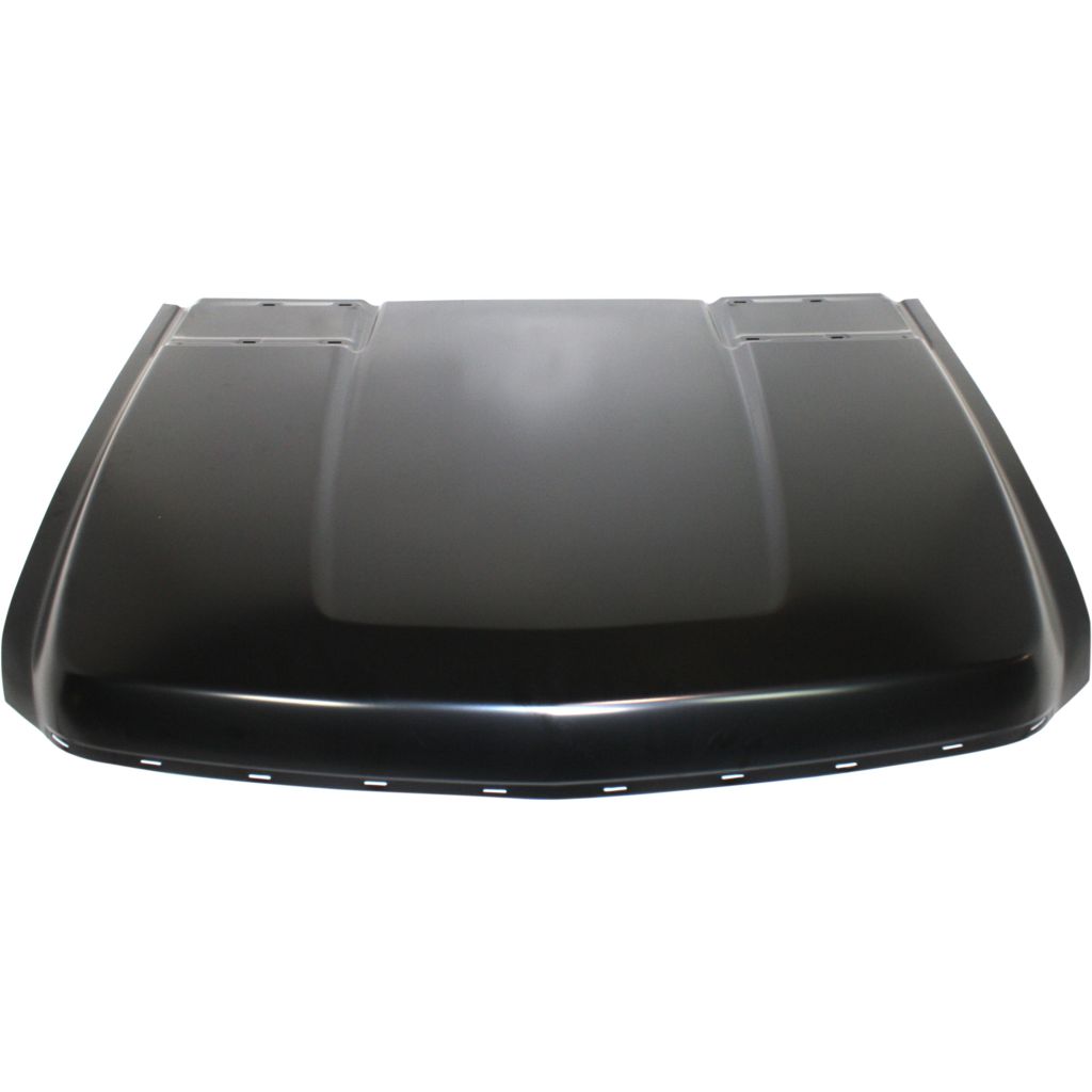 GM TRUCKS & VANS SILVERADO/PU 2500/3500 (CHEVY) HOOD **CAPA** OEM#20863105 2007-2010 PL#GM1230370C