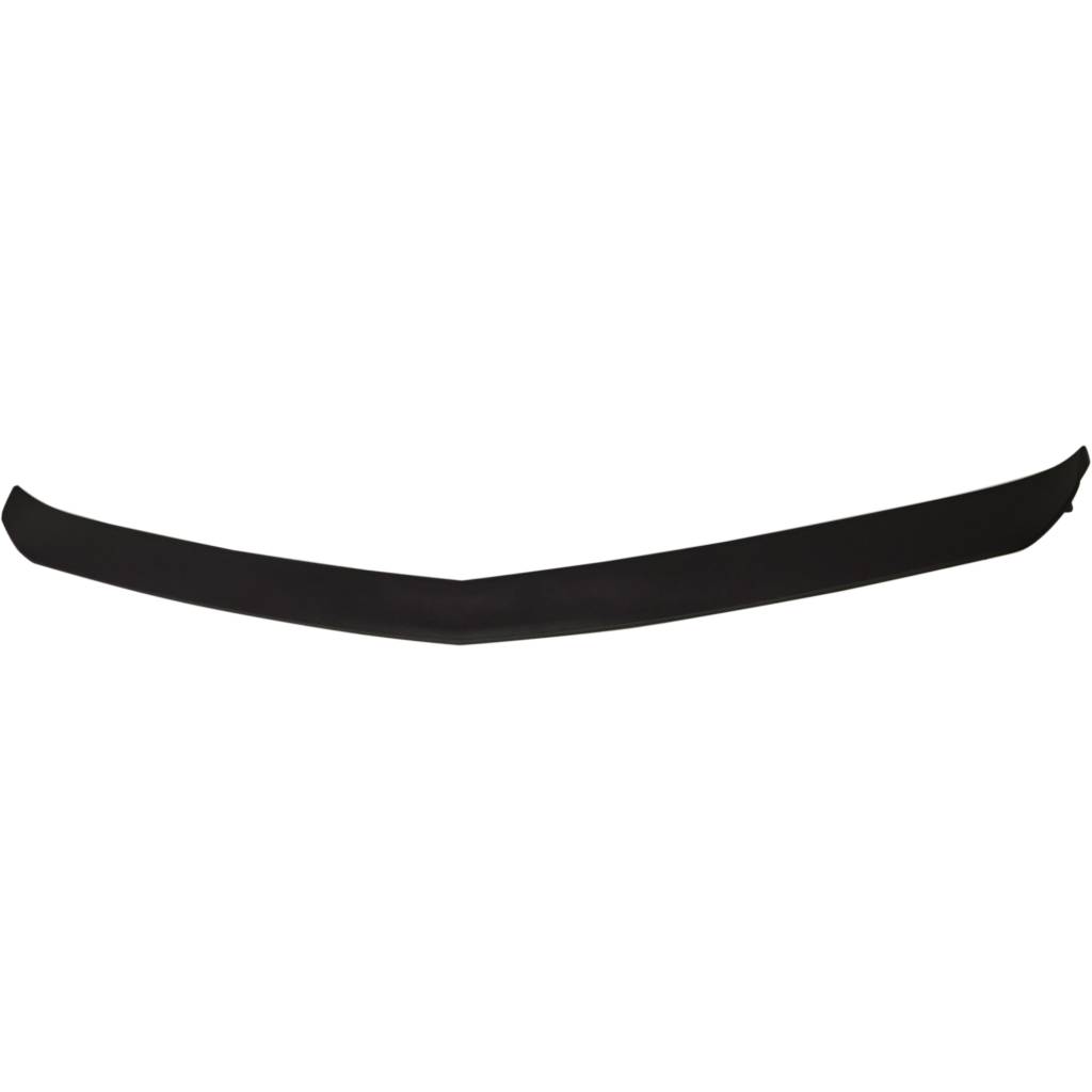 GM TRUCKS & VANS SILVERADO/PU 1500 (22 OLD STYLE) FRONT BUMPER COVER CENTER MLDG TXT **CAPA** OEM#84219090 2019-2022 PL#GM1044138C