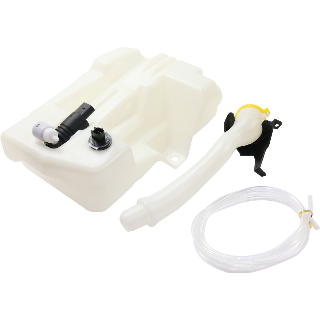 FORD TRUCKS & VANS ESCAPE WASHER TANK FILLER TUBE W/CAP OEM#CJ5Z17A605C 2013-2019 PL#FO1289100