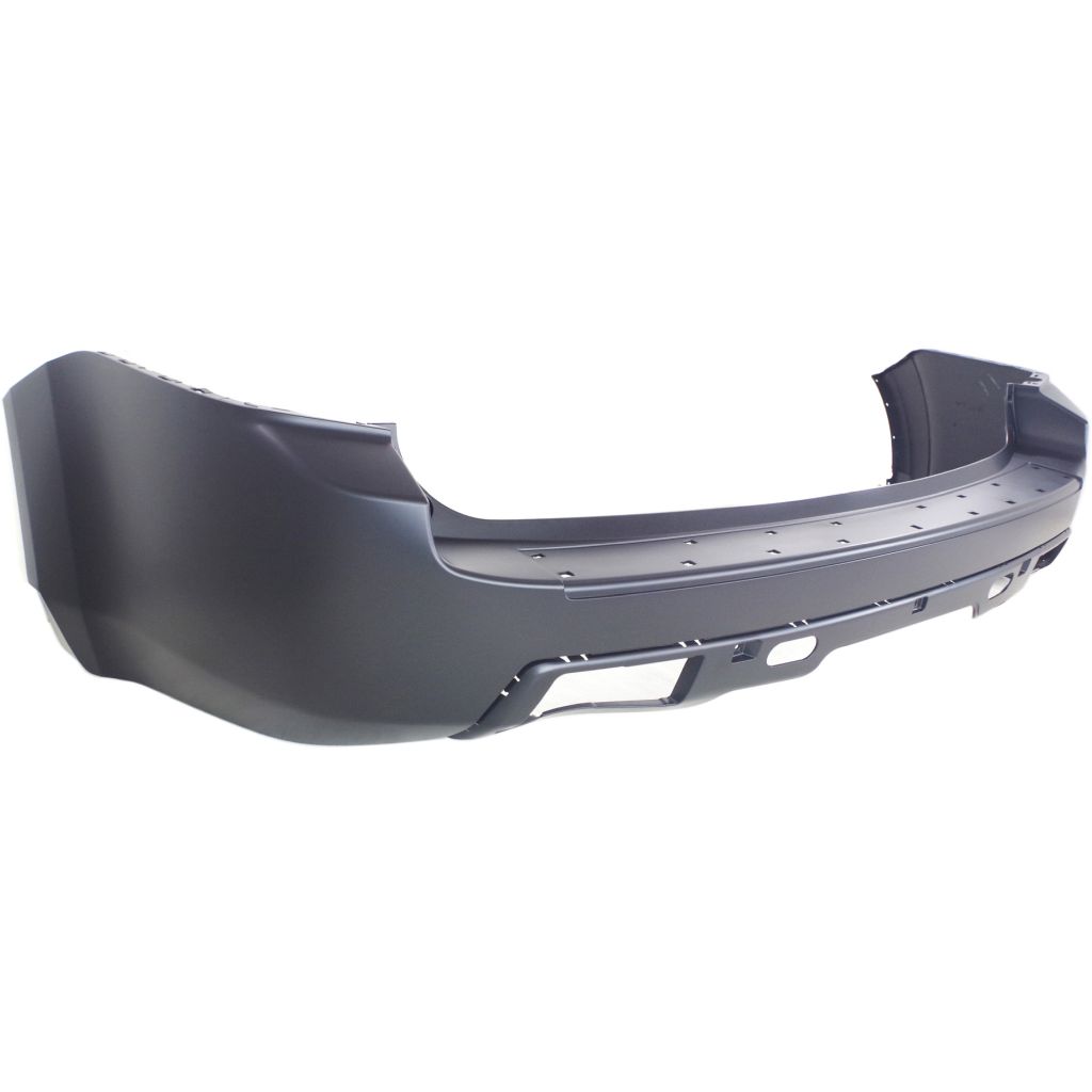 HONDA PILOT REAR BUMPER COVER (WO/ SENSORS) OEM#04715SZAA90ZZ 2009-2011 PL#HO1100257