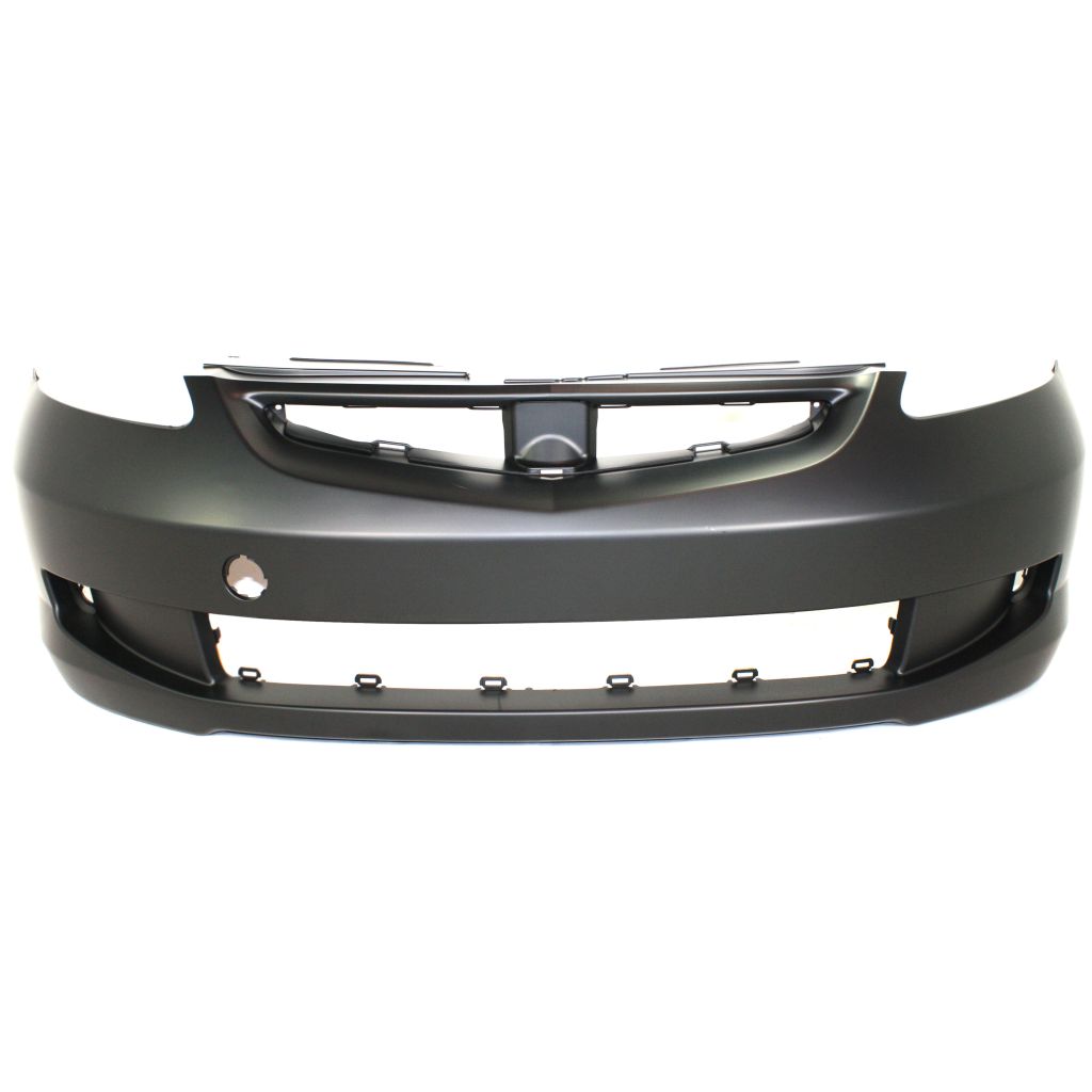 HONDA FIT FRONT BUMPER COVER PRIMED (EXC SPORT) OEM#04711SLNA71ZZ 2007-2008 PL#HO1000248