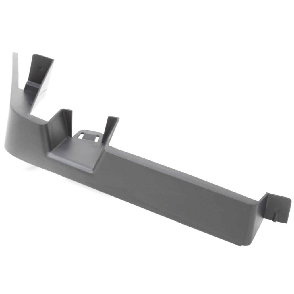 GM TRUCKS & VANS SILVERADO/PU (CHEVY) (07 OLD STYLE) FRONT BUMPER FILLER LEFT (Driver Side) (BASE/LS/LT) OEM#15188701 2003-2007 PL#GM1088169