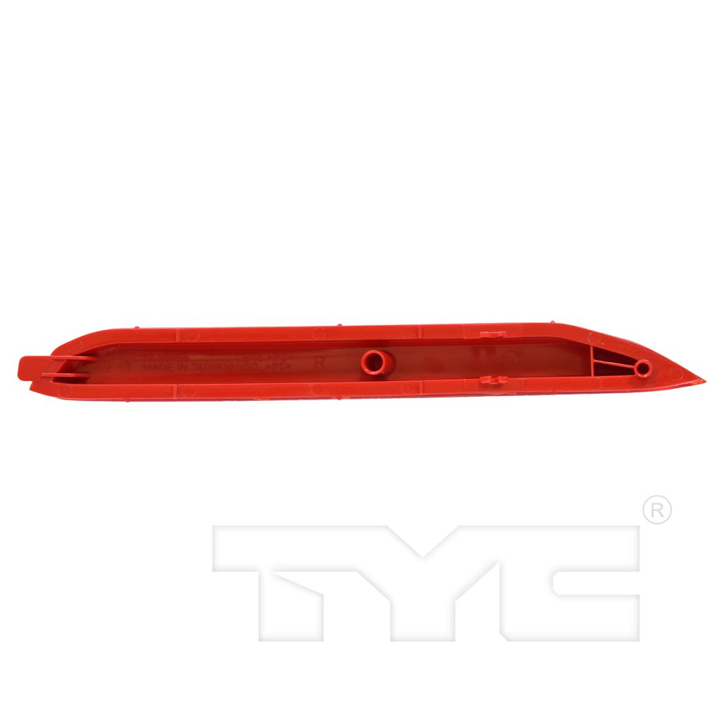 KIA SORENTO REAR BUMPER REFLECTOR RIGHT (Passenger Side) (L/LX/EX) **CAPA** OEM#92406C6000 2016-2018 PL#KI1185107C