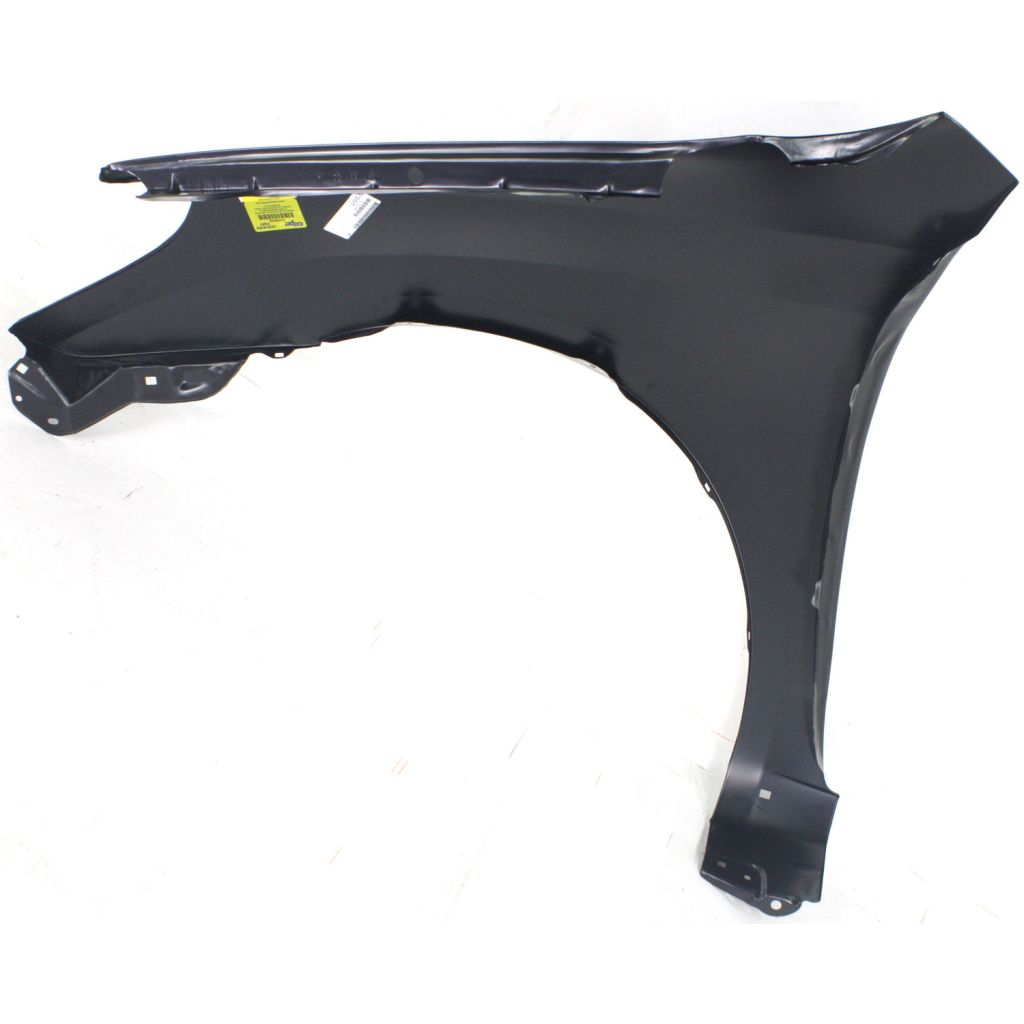 TOYOTA MATRIX FENDER RIGHT (Passenger Side) (XR/XRS MODEL)**CAPA** OEM#5380102090 2003-2008 PL#TO1241196C