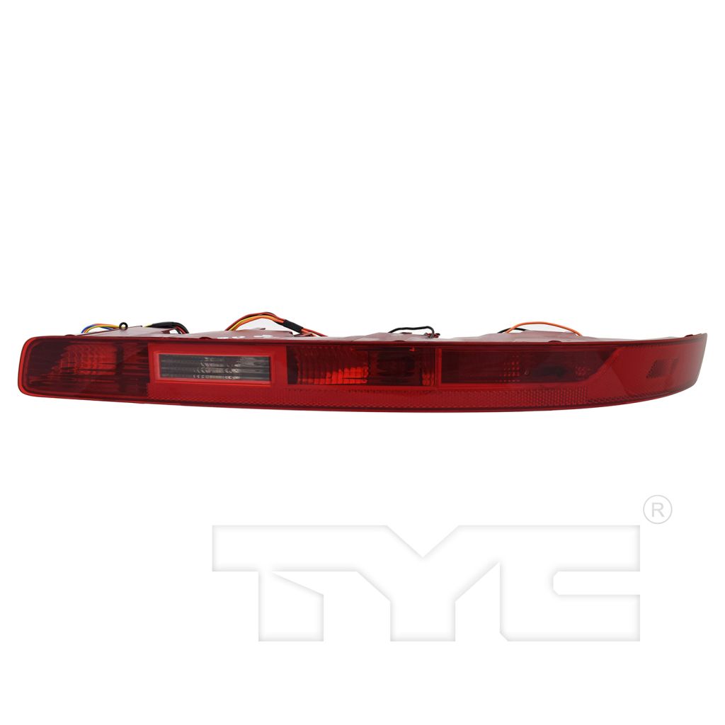 AUDI Q7 TAIL LAMP ASSY RIGHT (Passenger Side) (ON BUMPER COVER)**CAPA** OEM#4L0945096A 2007-2015 PL#AU2805103C
