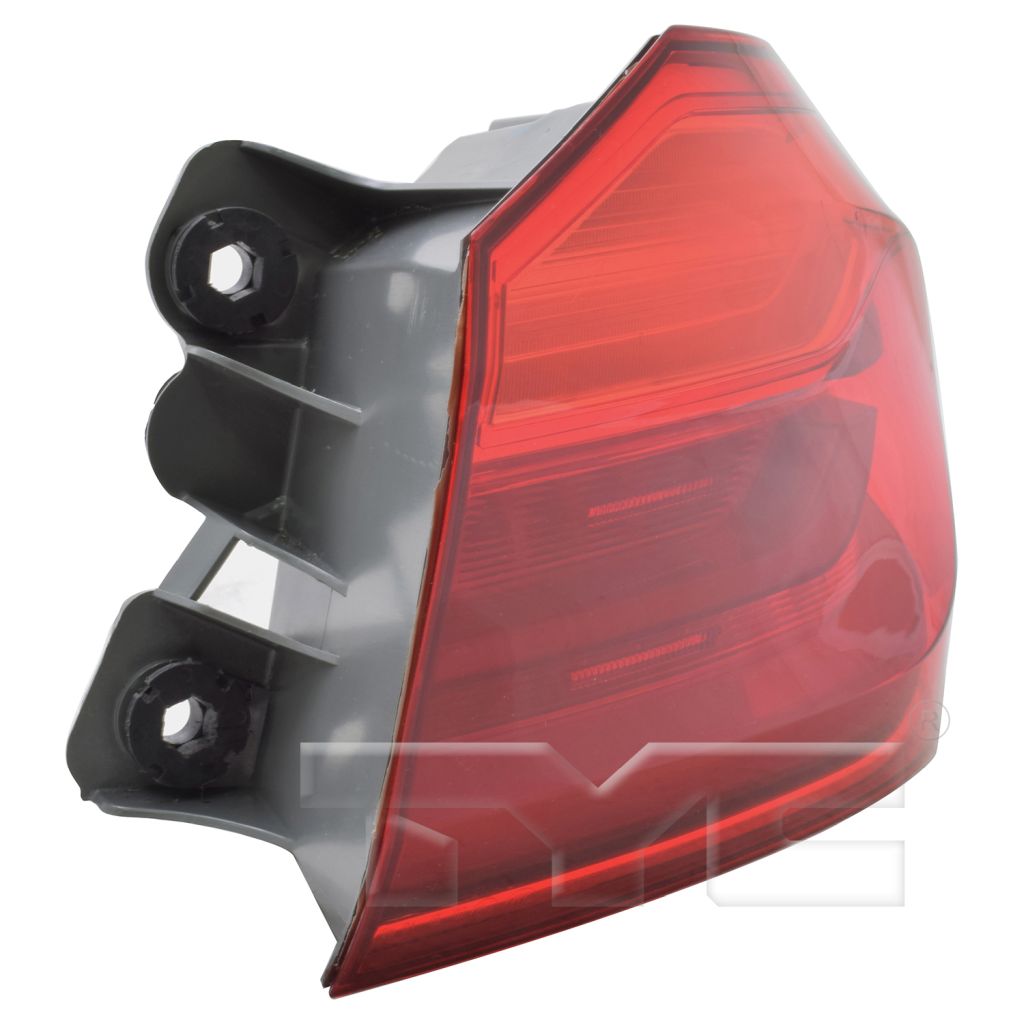 BMW BMW 5 SERIES HYBRID TAIL LAMP ASSY RIGHT (Passenger Side) (OUTER) **CAPA** OEM#63217376470 2018-2020 PL#BM2805129C