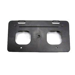 TOYOTA MATRIX FRONT LICENSE BRACKET (EXC 11-14 W/SPORT) OEM#7510102030 2009-2014 PL#TO1068115