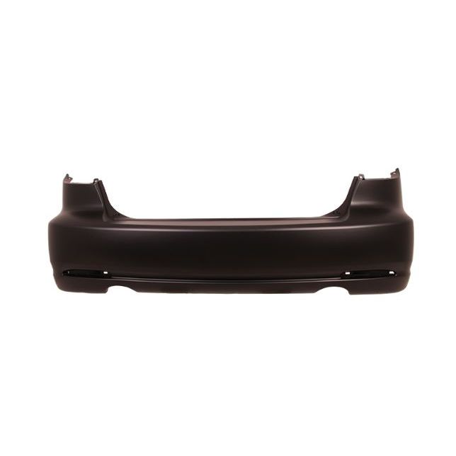 MAZDA MAZDA6 REAR BUMPER COVER PRM(SEDAN & HATCHBACK)(W/O TURBO)(EXC WG) OEM#GPYA50221BB 2006-2008 PL#MA1100193