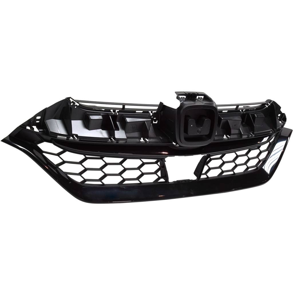 HONDA CRV GRILLE BLACK (EX/EX-L/TOURING) OEM#71121TLAA10 2017-2019 PL#HO1200233