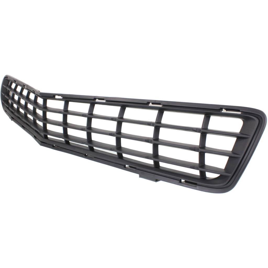 CHEVROLET CAMARO CONV FRONT BUMPER GRILLE LOWER DARK-GRAY (SS MDL) OEM#92218015 2011-2013 PL#GM1036136