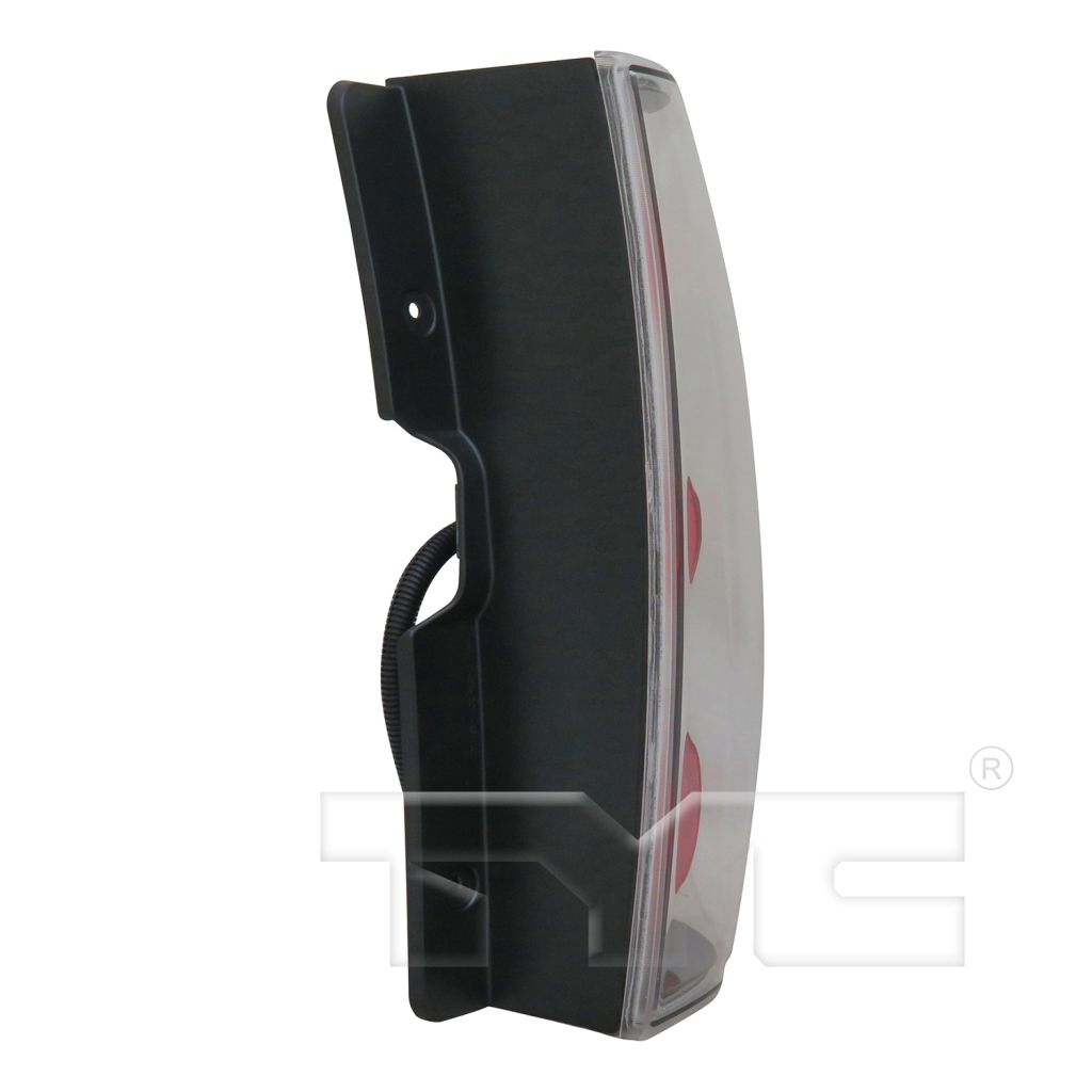 GM TRUCKS & VANS YUKON DENALI/YUKON XL DENALI (GMC) TAIL LAMP ASSEMBLY RIGHT (Passenger Side)(EXC XL DENALI)**CAPA** OEM#25975978 2007-2014 PL#GM2801215C