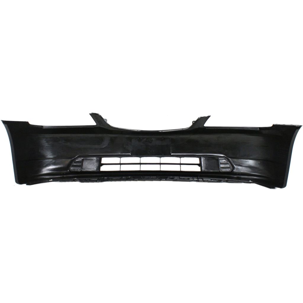 HONDA CIVIC SEDAN FRONT BUMPER COVER PRIMED **CAPA** OEM#04711S5PA90ZZ 2001-2003 PL#HO1000197C