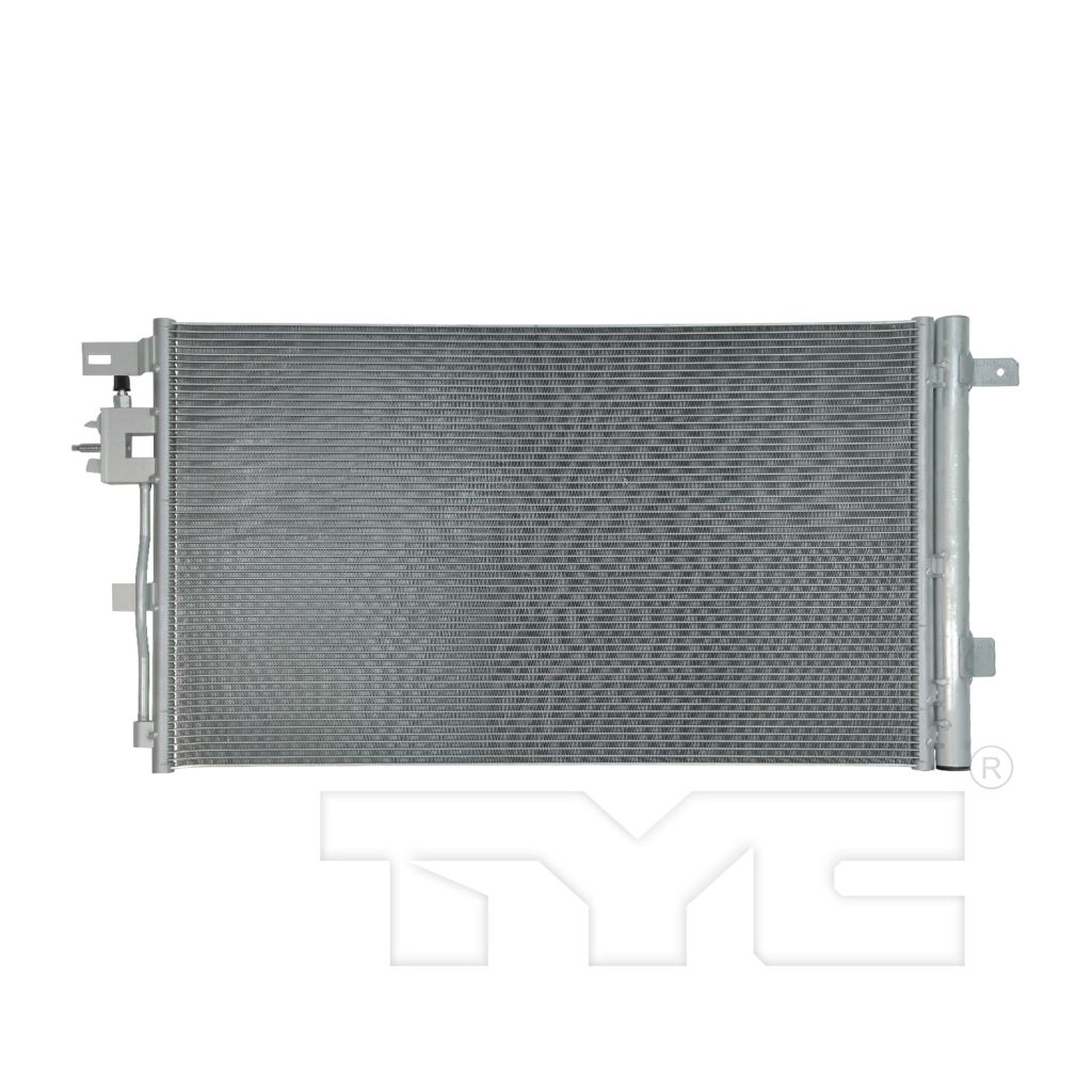 BUICK ENVISION A/C CONDENSER 2.0L OEM#23322260 2016-2020 PL#GM3030322