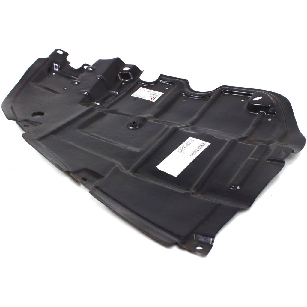 LEXUS ES 350 FRONT SPLASH SHIELD RIGHT (Passenger Side) (ENG UNDER CVR)**CAPA** OEM#5144133120 2007-2012 PL#LX1228105C