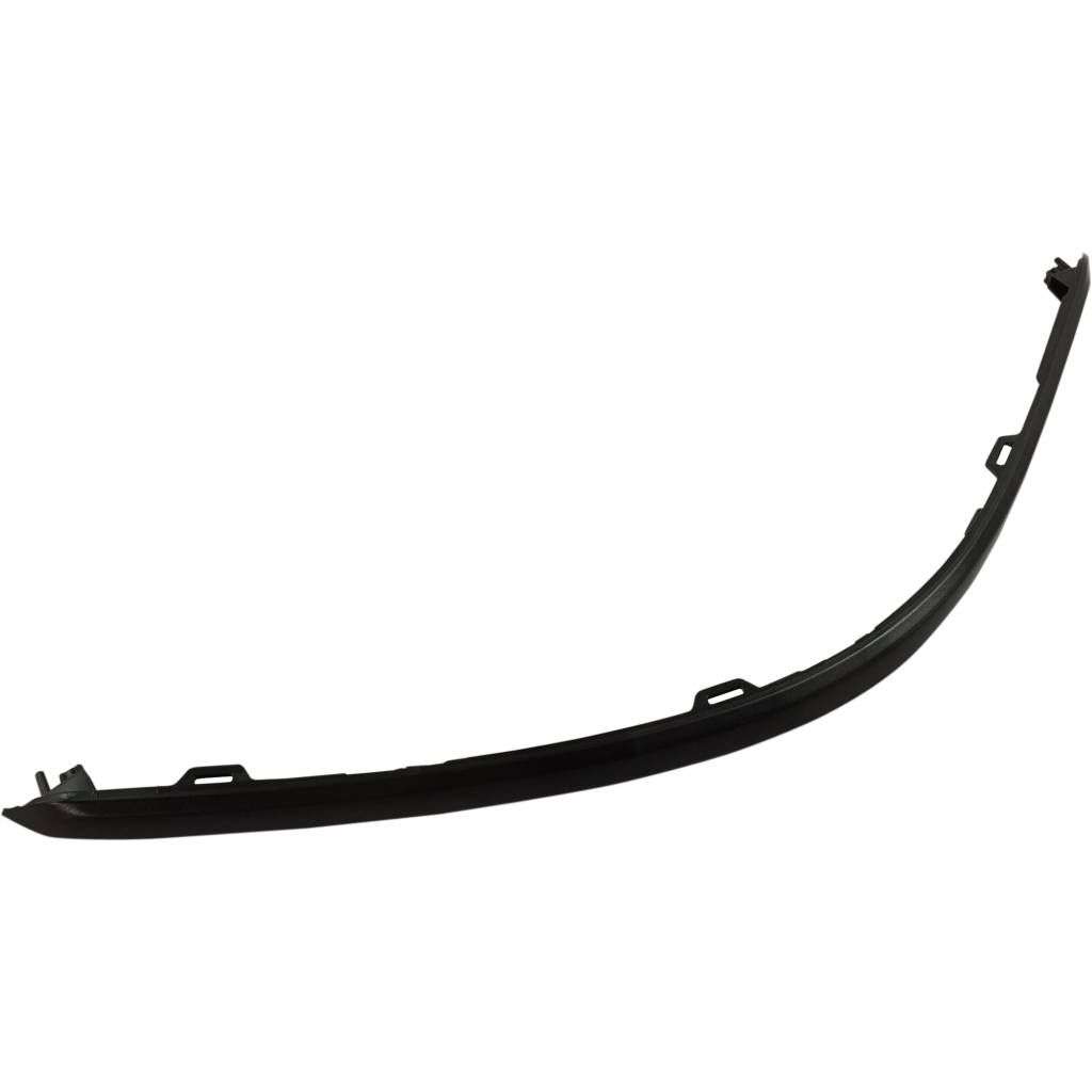 HONDA PILOT REAR BUMPER MLDG RIGHT (Passenger Side) TXT **CAPA** OEM#71512TG7A50 2019-2022 PL#HO1147103C