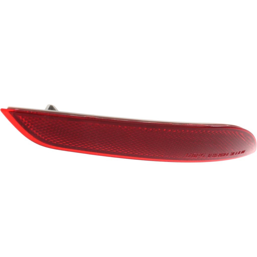 CHEVROLET CRUZE HATCHBACK REAR BUMPER REFLECTOR RIGHT (Passenger Side) (W/RS) OEM#84037297 2017-2019 PL#GM1185116