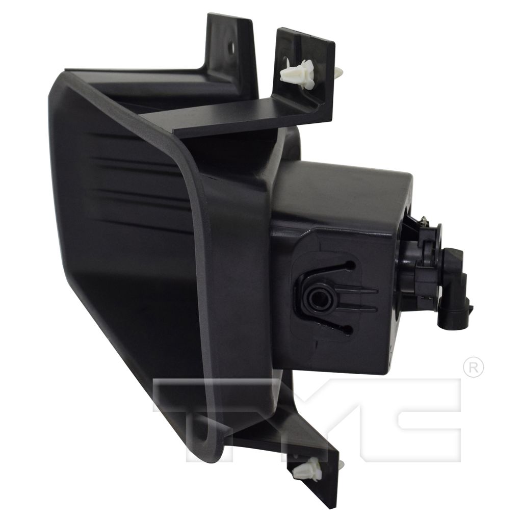 FORD TRUCKS & VANS FORD/PU (F150) FOG LAMP ASSEMBLY LEFT (Driver Side) (HALOGEN)**CAPA** OEM#JL3Z15201A 2018-2020 PL#FO2592246C