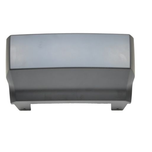 GM TRUCKS & VANS TAHOE REAR BUMPER TOWING HITCH COVER PRIMED **CAPA** OEM#23142973 2015-2020 PL#GM1180179C