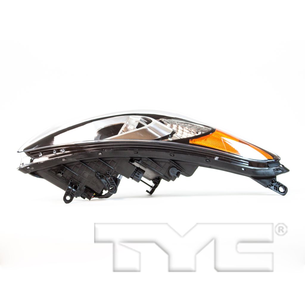 HYUNDAI ELANTRA GT (5DOORS) HEAD LAMP ASSY RIGHT (Passenger Side) OEM#92102A5050 2013-2017 PL#HY2503173