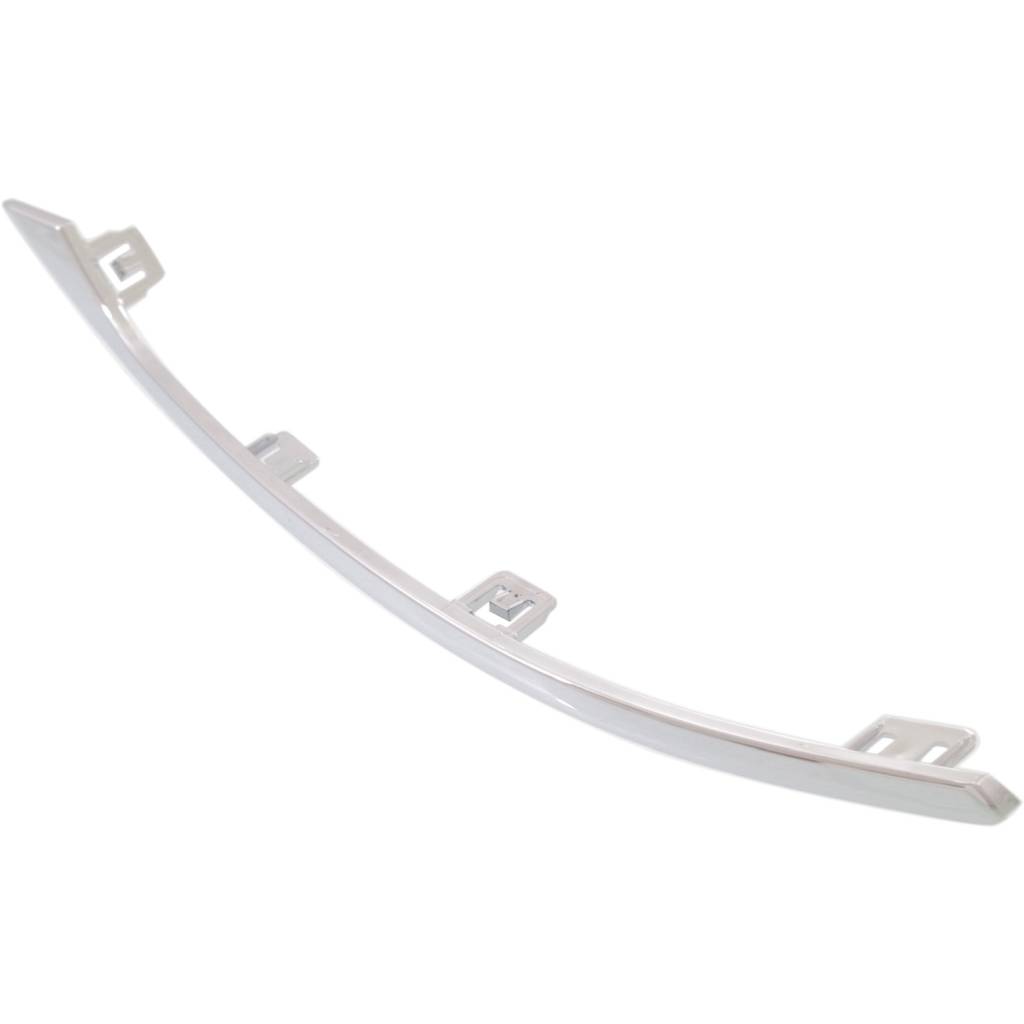 ACURA TLX REAR BUMPER REFLECTOR MOLDING CHROME RIGHT (Passenger Side) OEM#33508TZ3A01 2015-2017 PL#AC1147100