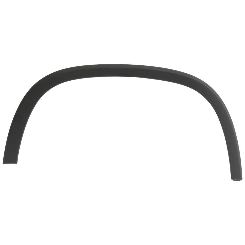 GM TRUCKS & VANS TRAVERSE FENDER WHEEL OPENING MLDG RIGHT (Passenger Side) TXT-BLACK **CAPA** OEM#84999338 2018-2023 PL#GM1291253C