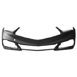ACURA TLX FRONT BUMPER COVER PRIMED ( A-SPEC MDL)**CAPA** OEM#04711TZ3A50ZZ 2018-2020 PL#AC1000197C
