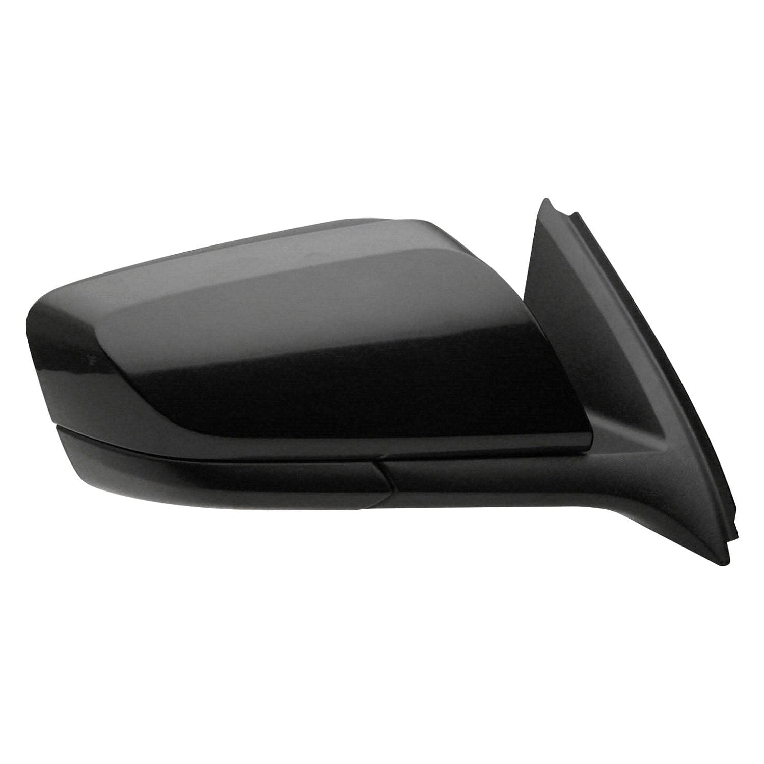 CHEVROLET IMPALA (NEW)(4pc T/L) DOOR MIRROR RIGHT (Passenger Side) PWR (WO/SIGNAL)(LS/ECO)(PTD CVR) OEM#84269189-PFM 2014-2020 PL#GM1321459