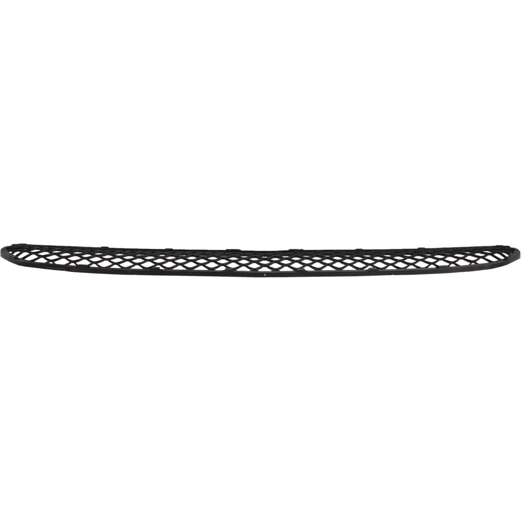 MERCEDES-BENZ GLC-CLASS GRILLE MOLDING PTD-GRAY (W/DIST CNTRL)(WO/NIGHT PKG&CAMERA)(GLC300)**CAPA** OEM#25388823009982 2016-2019 PL#MB1210123C